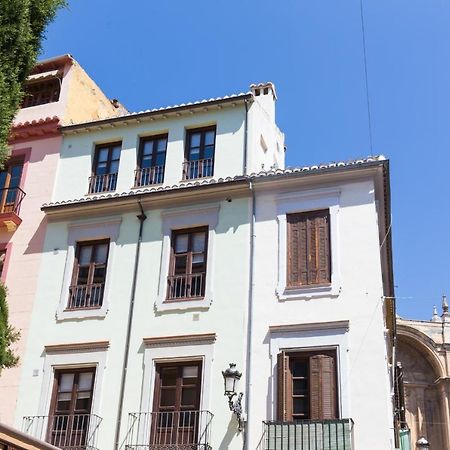 Los Lobos Suites Apartamentos Granada Dış mekan fotoğraf
