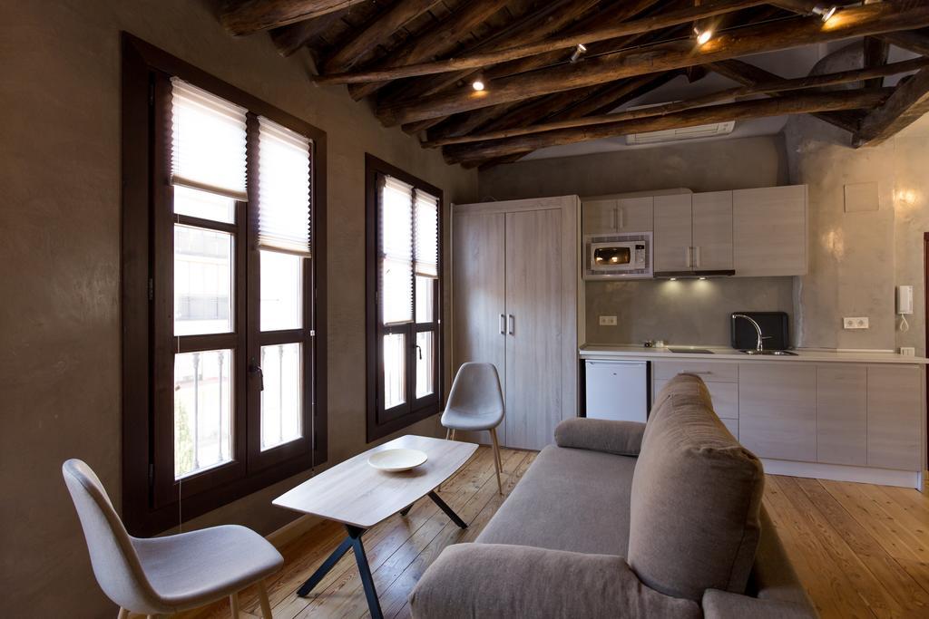 Los Lobos Suites Apartamentos Granada Dış mekan fotoğraf