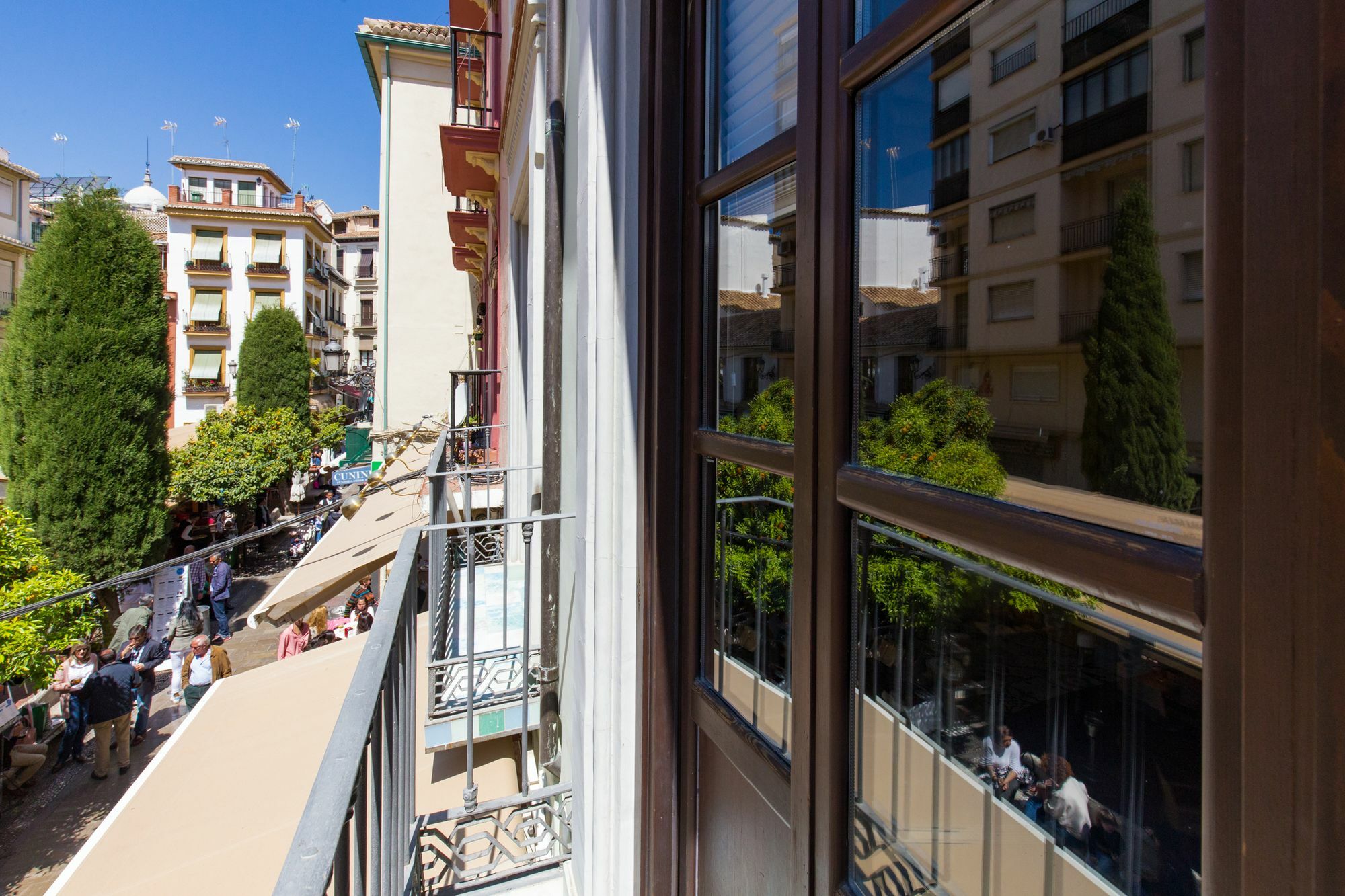 Los Lobos Suites Apartamentos Granada Dış mekan fotoğraf