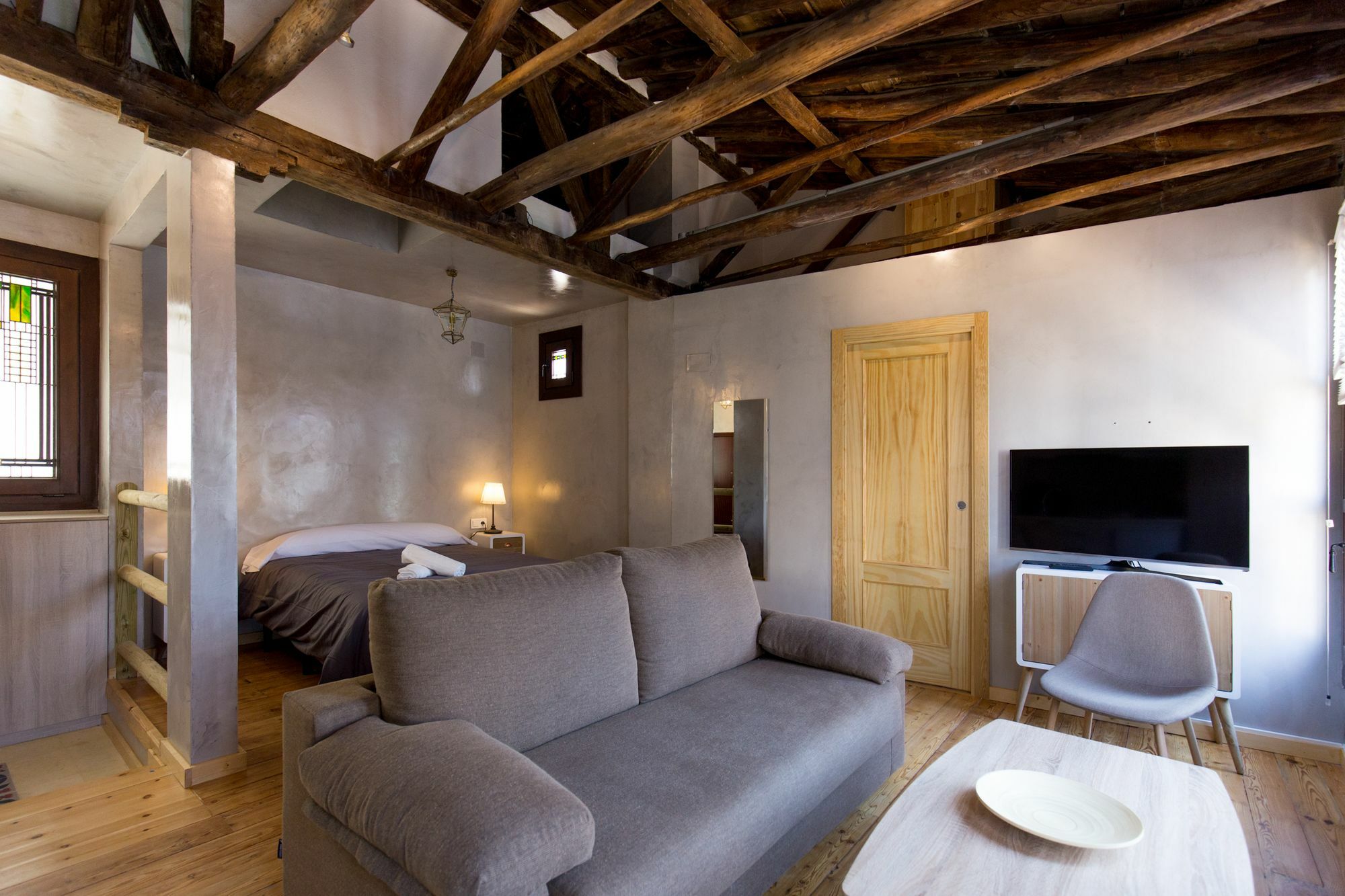 Los Lobos Suites Apartamentos Granada Dış mekan fotoğraf