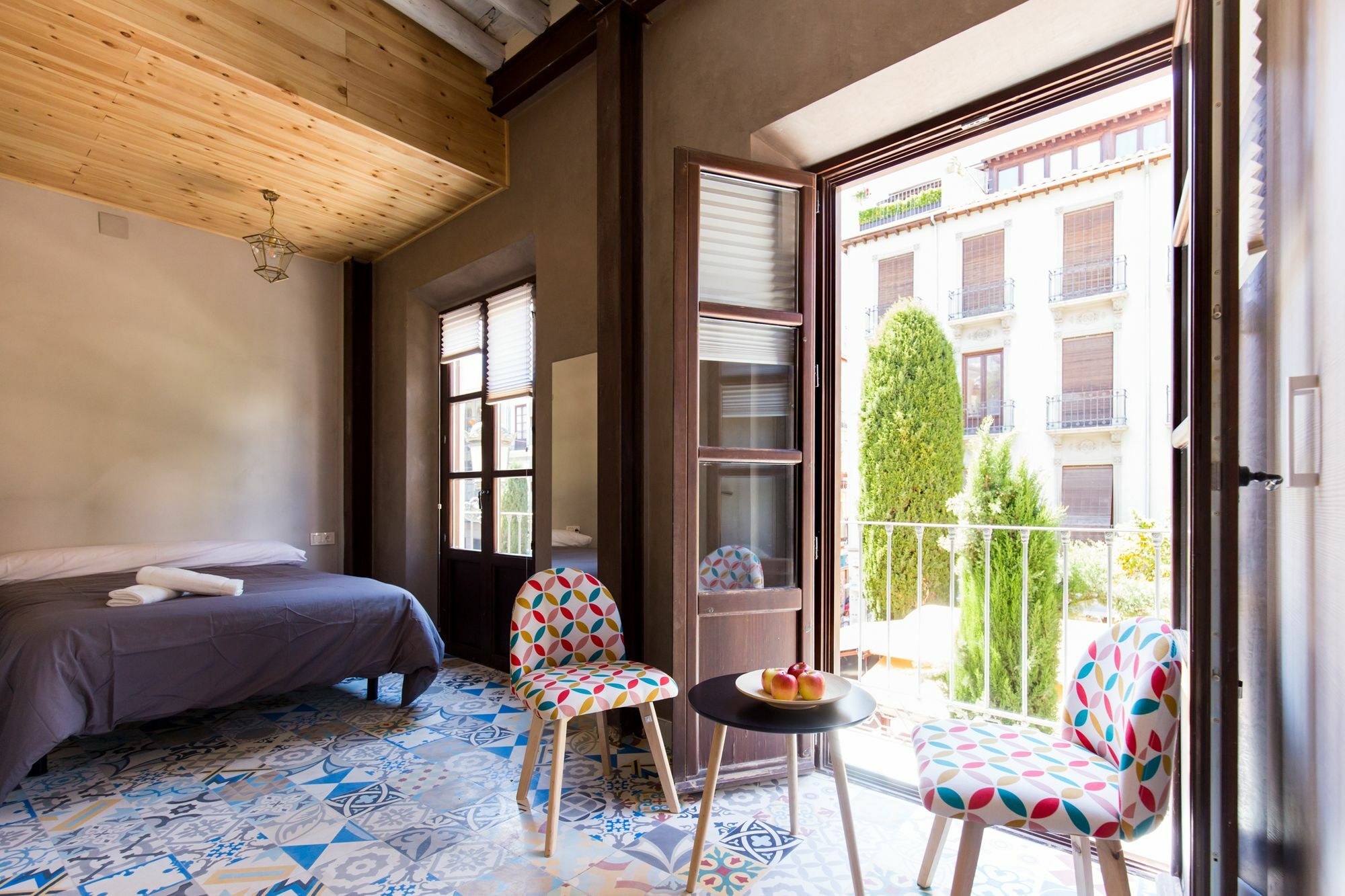 Los Lobos Suites Apartamentos Granada Dış mekan fotoğraf