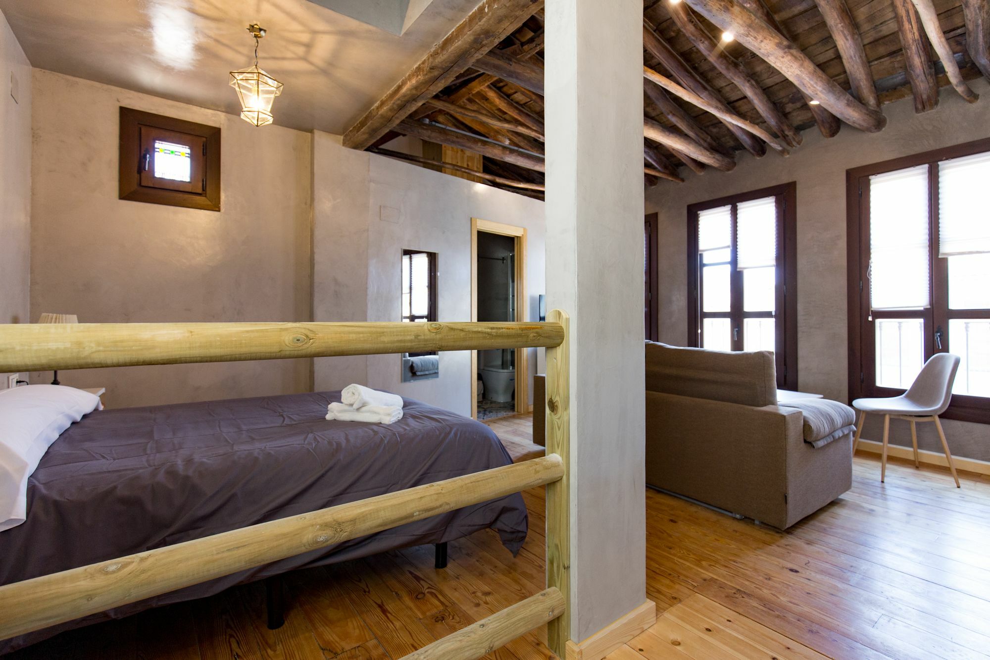 Los Lobos Suites Apartamentos Granada Dış mekan fotoğraf