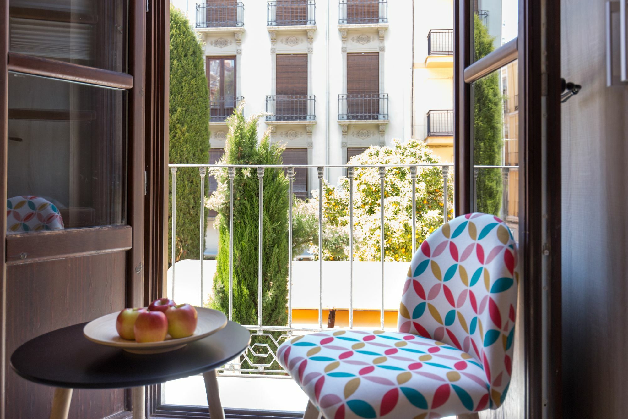 Los Lobos Suites Apartamentos Granada Dış mekan fotoğraf