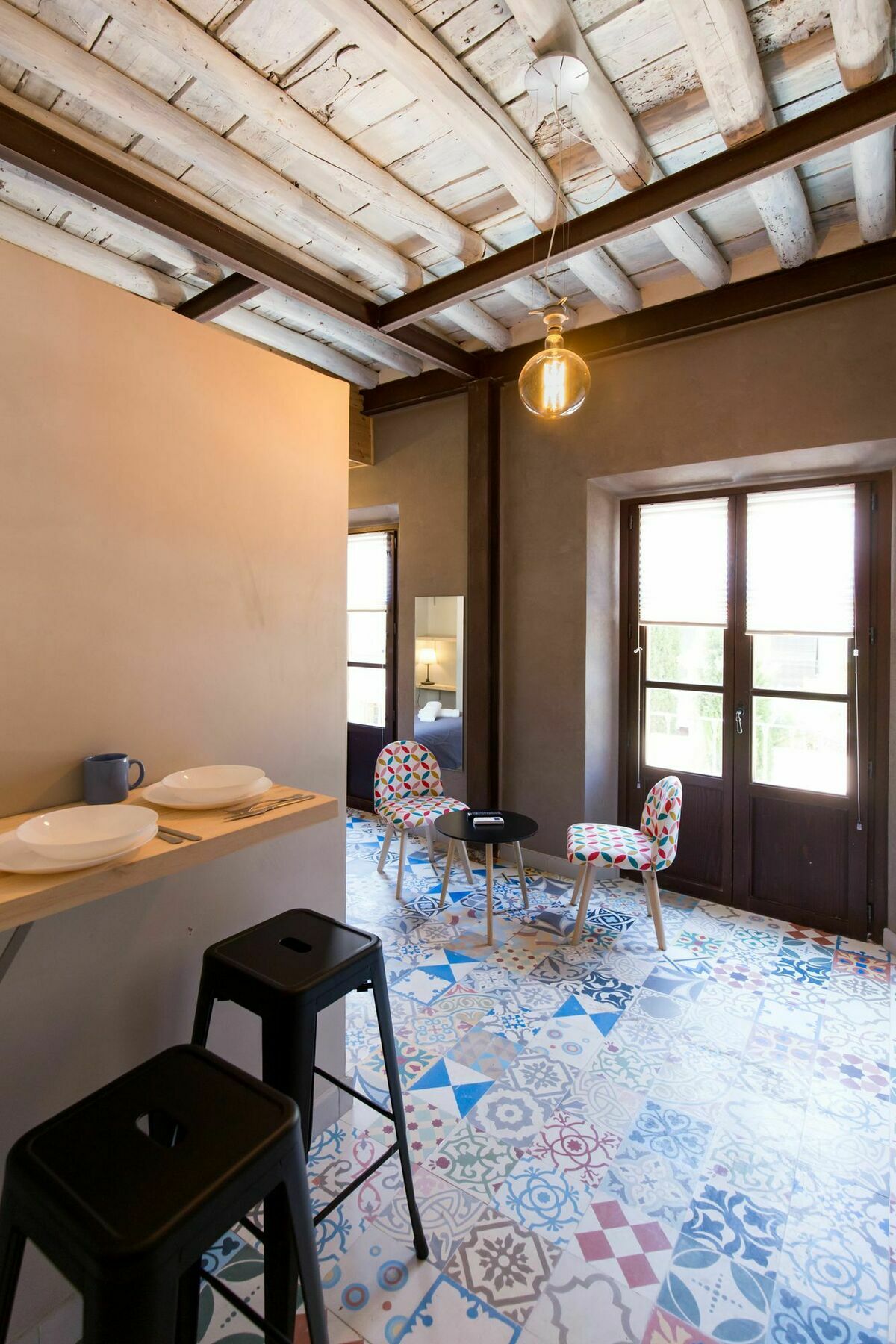 Los Lobos Suites Apartamentos Granada Dış mekan fotoğraf