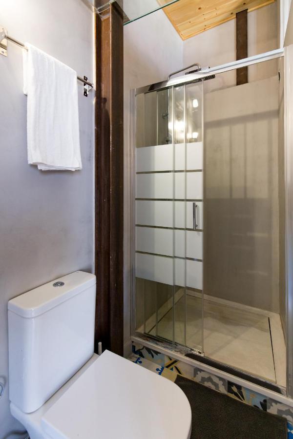 Los Lobos Suites Apartamentos Granada Dış mekan fotoğraf