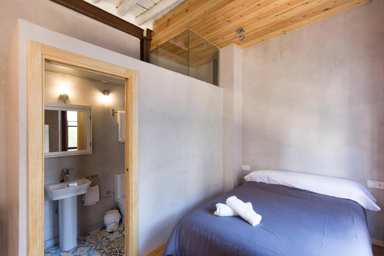 Los Lobos Suites Apartamentos Granada Dış mekan fotoğraf